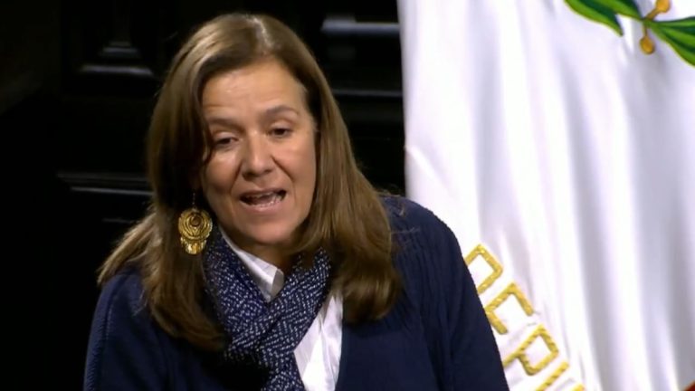 Margarita Zavala demanda aplicación plena del estado laico ante rituales en la SCJN