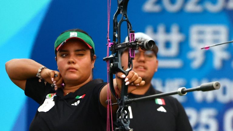 México brilla en Chengdú 2025: Maya Becerra hace historia en tiro con arco