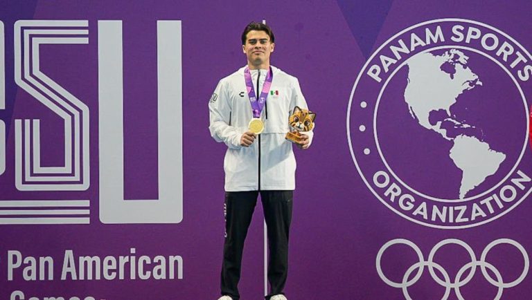 México brilla en clavados y marcha: La cosecha dorada en los Juegos Panamericanos Junior
