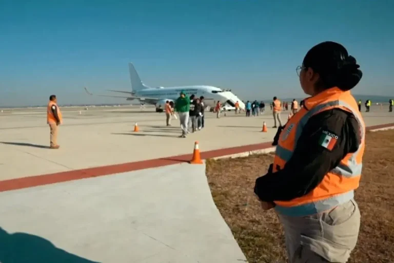 México: más de 75 mil connacionales repatriados en la era Trump