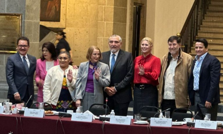 Morena impulsa a Laura Itzel Castillo para la estratégica mesa directiva del Senado