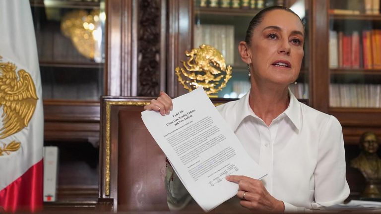 Negociación de aranceles: el pulso político en México tras la tregua con Estados Unidos