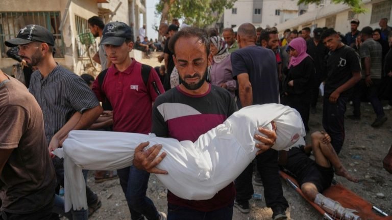 Nueva ofensiva israelí en Gaza 2025: La expulsión masiva y el drama humanitario