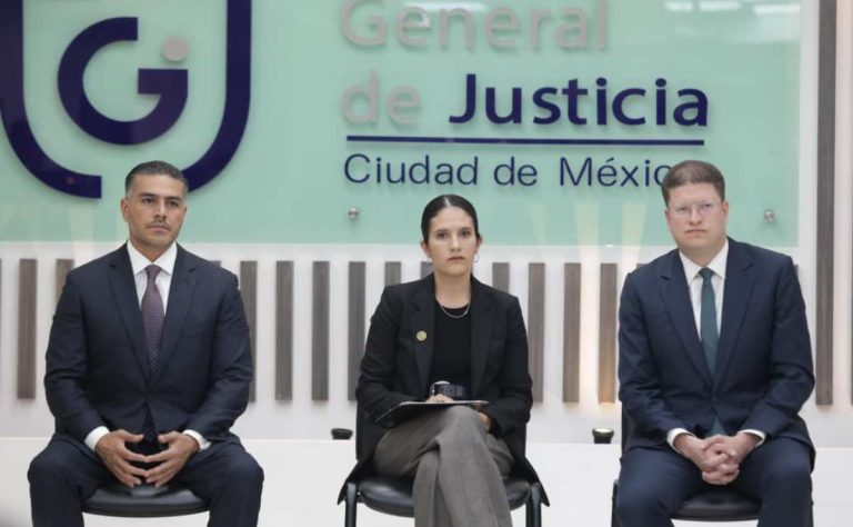 Operativo de seguridad revela trama en homicidio de funcionarios de la CDMX y EDOMEX