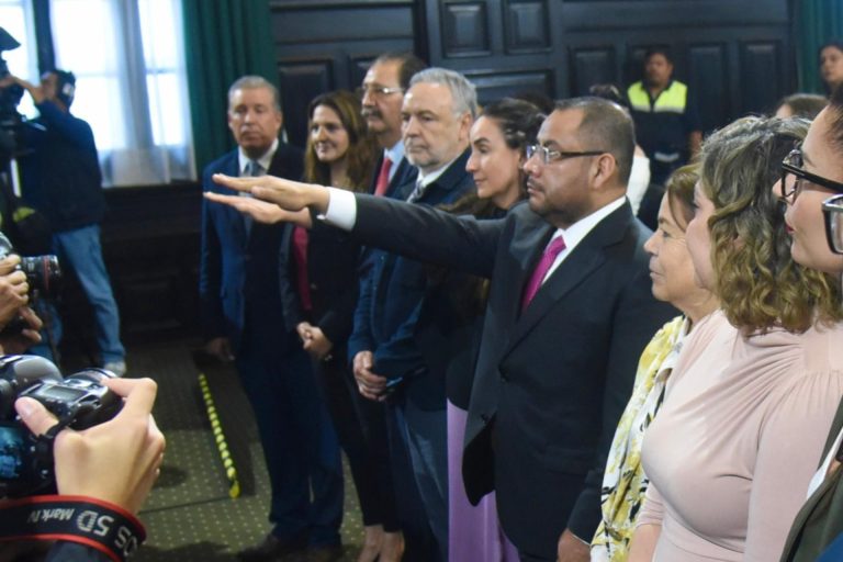 Omar Reyes Colmenares al frente de la UIF: Justicia sin persecución en México