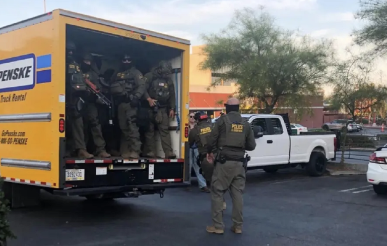 Operación Caballo de Troya: La polémica emboscada a jornaleros en California