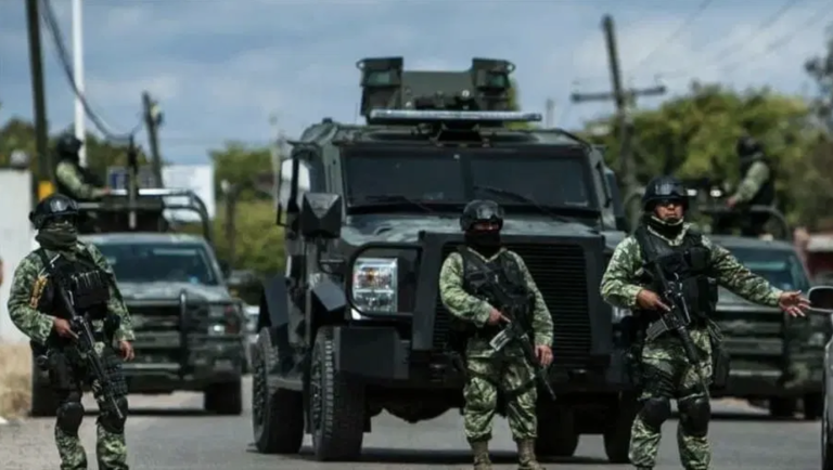 Operativos de seguridad: Fuerzas armadas asestan golpes contundentes al crimen organizado en México