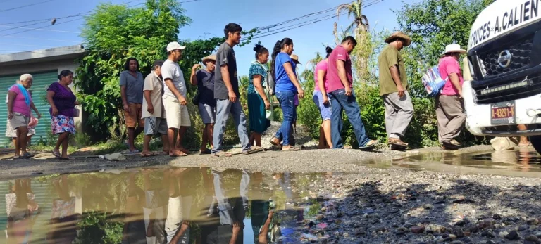 Opositores a la Presa La Parota Detienen Construcción de Pozos en Acapulco: Un Conflicto Hídrico Latente