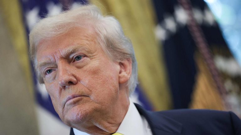 Orden secreta de Trump: El Pentágono autorizado a usar fuerza militar contra cárteles