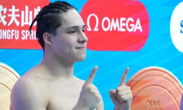 Osmar Olvera: el clavadista mexicano que rompió la hegemonía china en Singapur