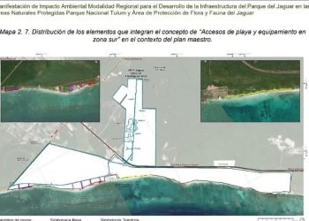 PARQUE DEL JAGUAR: Confirma Semarnat construcción sin permisos ambientales