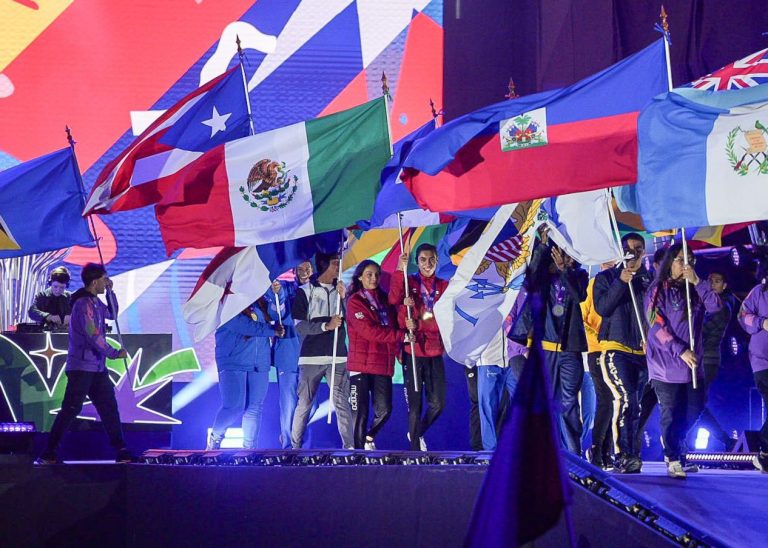 Panamericanos Junior 2025