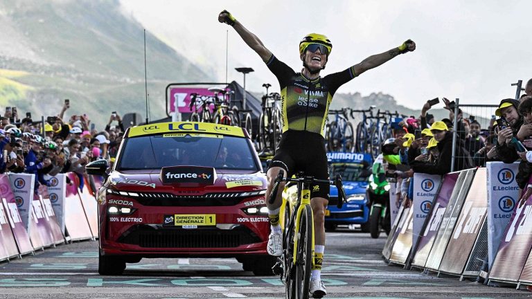 Pauline Ferrand-Prévot: La francesa conquista el Tour de Francia femenil 2025