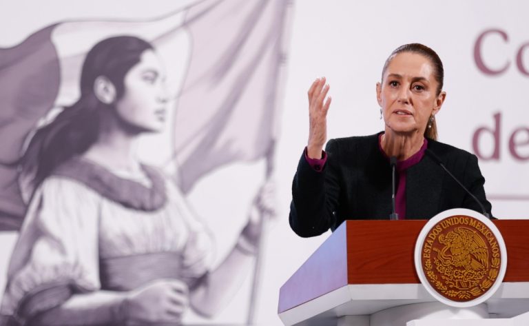 Política exterior de México: Sheinbaum llama a la no intervención ante tensión Venezuela-EU