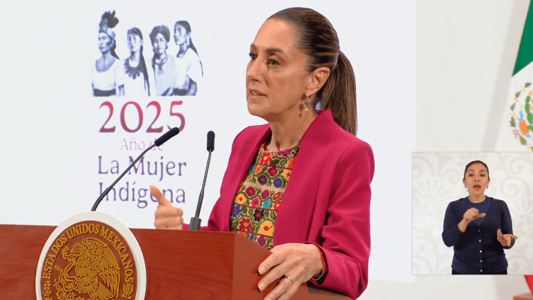 Presidenta Sheinbaum: Ex consejeros no son élite en el debate de reforma electoral