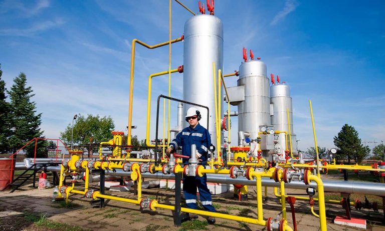 Producción de gas natural en México impulsará ingresos de Pemex