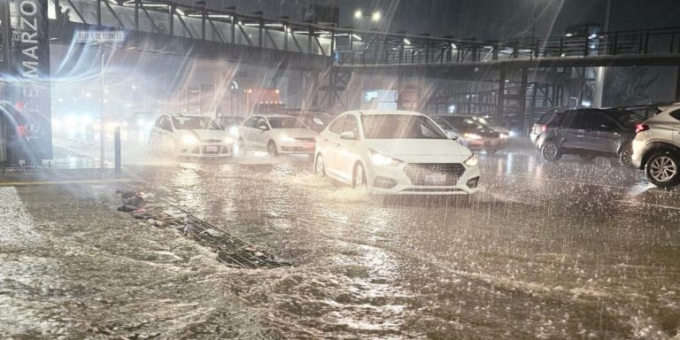 Querétaro activa plan de emergencia para damnificados por lluvias atípicas