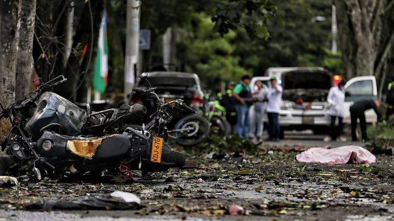 Recrudecimiento de la violencia: Colombia enfrenta el desafío de las disidencias de las FARC