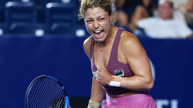 Renata Zarazúa sacude al US Open: Histórica victoria mexicana sobre Keys