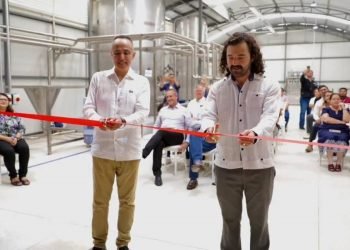 EN MÉRIDA: Inicia operaciones planta para transformar sargazo en bioproductos