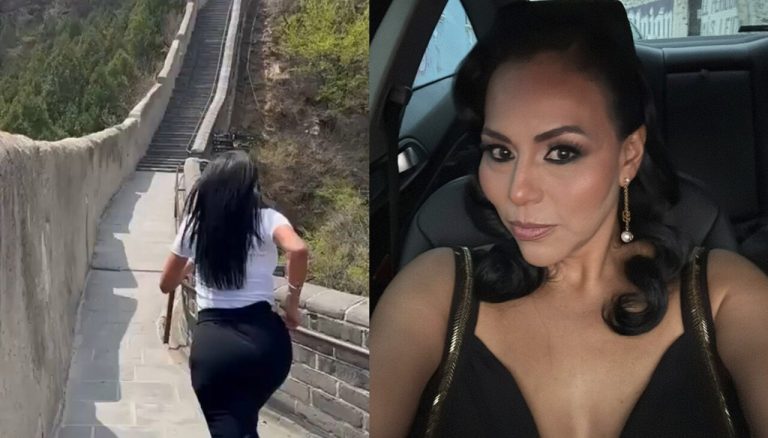 Sandra Anaya: Los viajes globales de una diputada morenista en Tik Tok