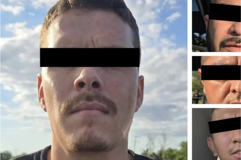 Detención clave: "El chendo" cae en Los Mochis tras operativo de seguridad