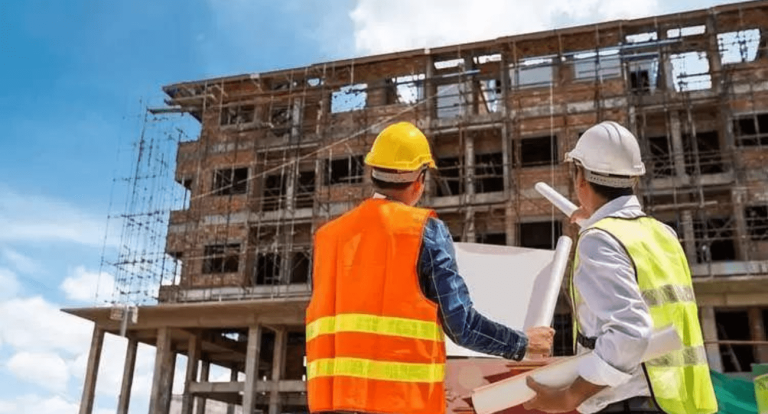 Sector constructor mexicano: Un frágil repunte mensual opacado por la persistente caída anual
