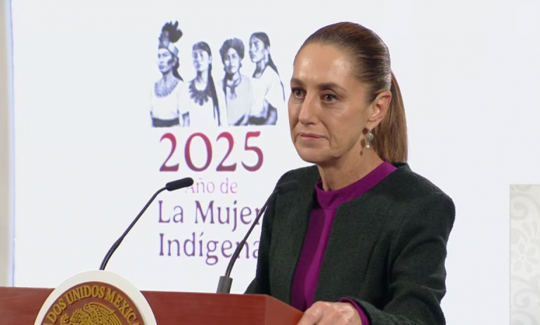 Sheinbaum: Fin de una era judicial abre debate sobre reforma electoral