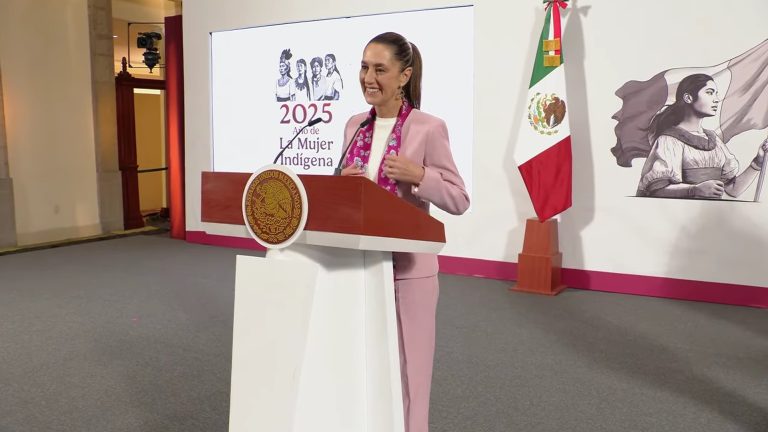 Sheinbaum: Omar Reyes en la UIF fortalecerá lucha contra el financiamiento ilícito