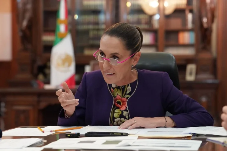 Sheinbaum: "México ganó" tregua arancelaria con EU pese a la oposición