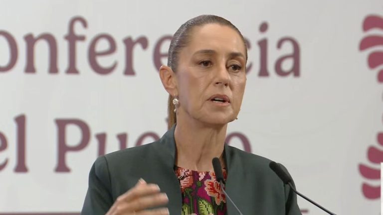 Sheinbaum condena agresión en Senado: Priístas, “porros, autoritarios e hipócritas”