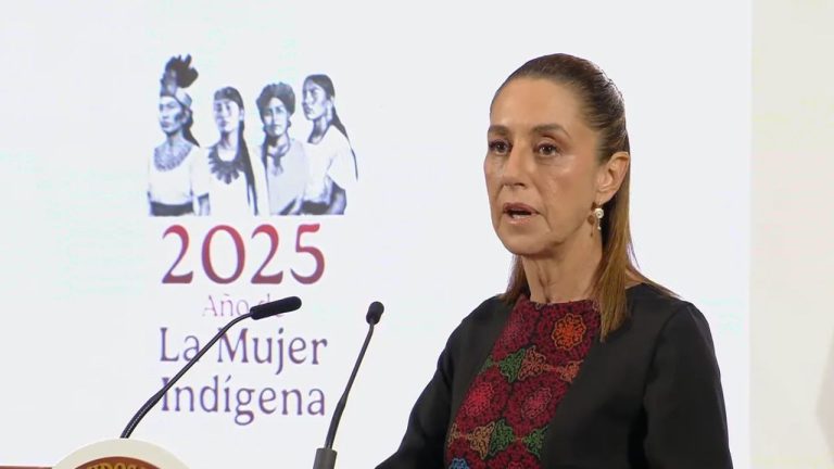 Sheinbaum confronta al periodismo: ¿Casa de Noroña o revelaciones de la DEA sobre García Luna?
