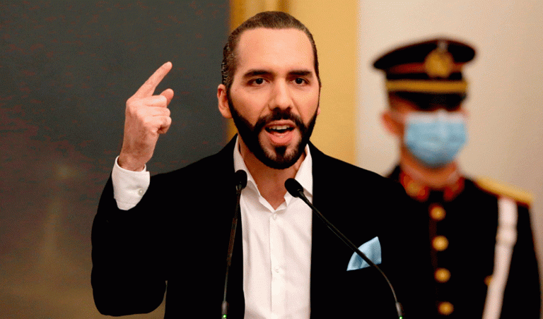 Sheinbaum define postura de respeto ante la reelección de Bukele en El Salvador