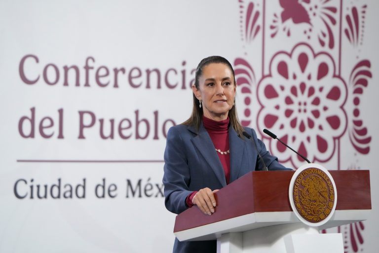 Sheinbaum desestima fracturas en Morena por iniciativa de reforma electoral