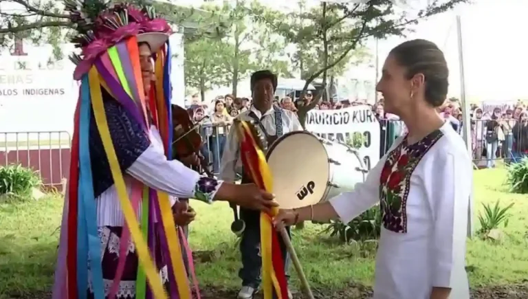 Sheinbaum en Amealco: El impacto del FAISPIAM en comunidades indígenas y tensiones políticas