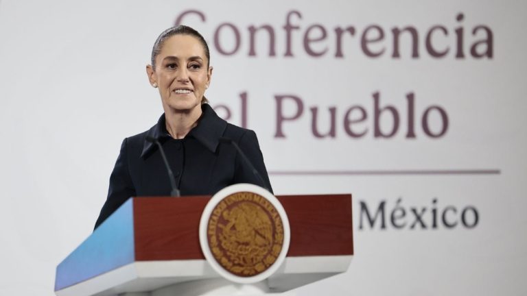 Sheinbaum exige al nuevo Poder Judicial demostrar un cambio de fondo en México