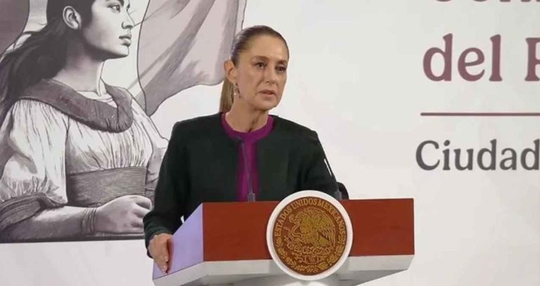 Sheinbaum exige explicaciones a EE.UU. por negociación con El Mayo Zambada