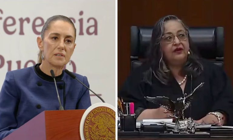 Sheinbaum exige explicaciones a la SCJN por polémica sesión y presupuesto