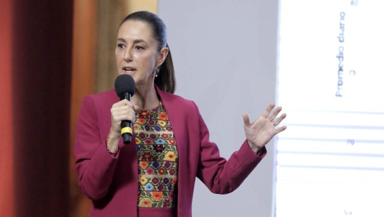 Sheinbaum exige investigar presuntos sobornos en Pemex a empresarios vinculados al PAN