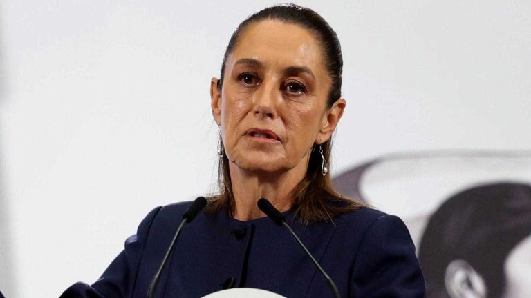 Sheinbaum exige pruebas ante polémica de Adán Augusto López en Morena