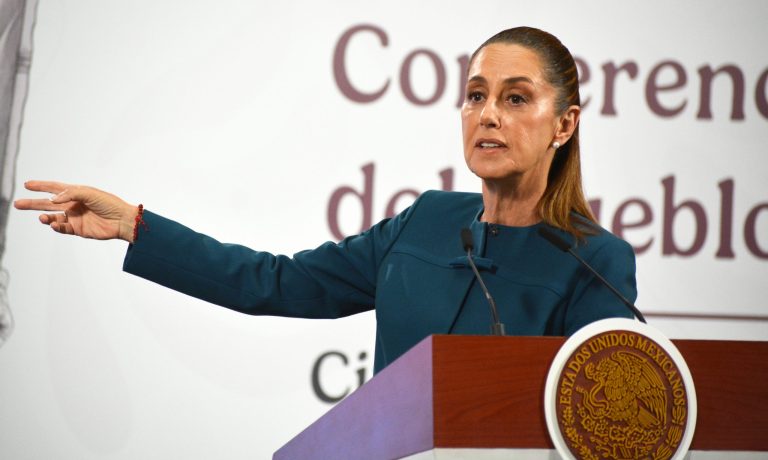 Sheinbaum reafirma el apoyo incondicional a deportistas mexicanos
