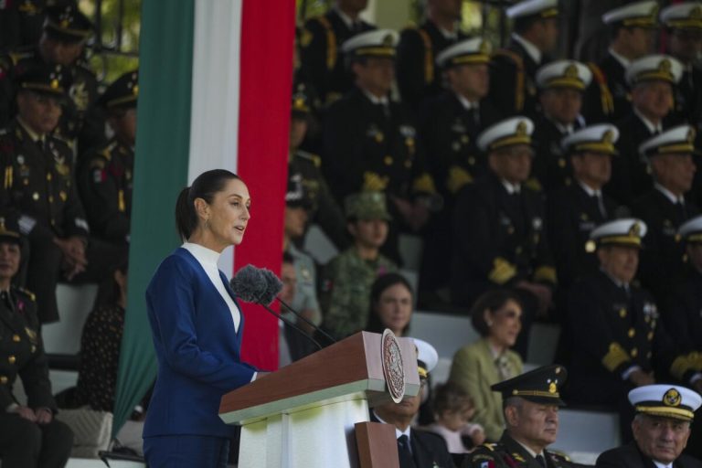 Sheinbaum redefine la seguridad nacional en México: Apoyo federal sin distingos políticos
