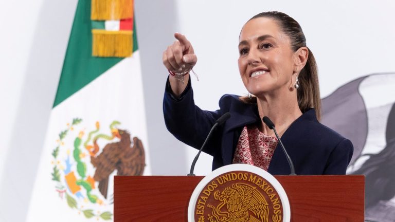 Sheinbaum revela ambiciosa estrategia financiera integral para Pemex hasta 2030