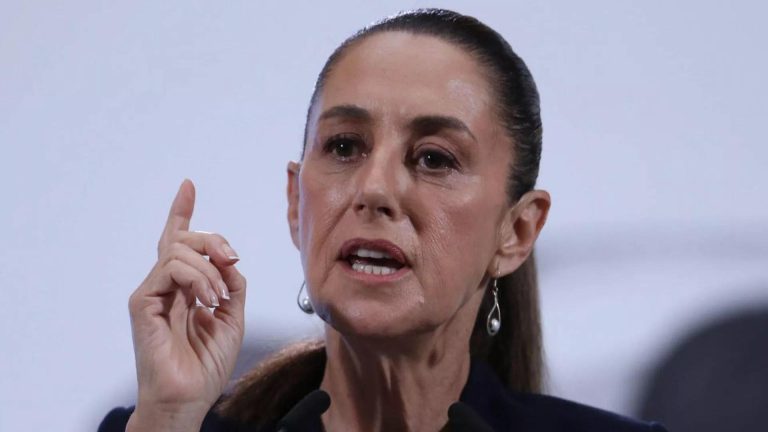 Sheinbaum sobre Andy López Beltrán: el poder con humildad, una convicción inquebrantable
