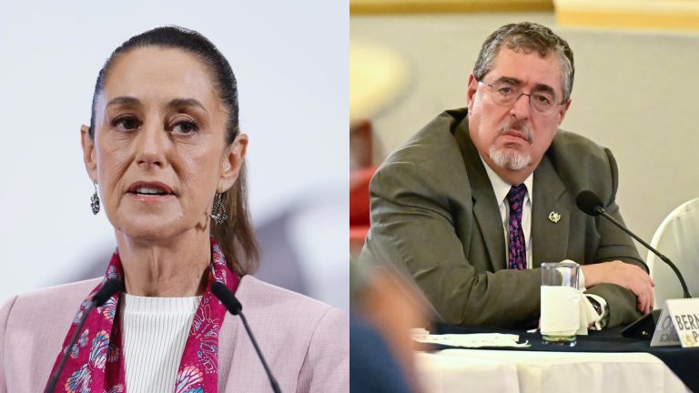 Sheinbaum y Arévalo consolidan agenda binacional en inminente reunión clave