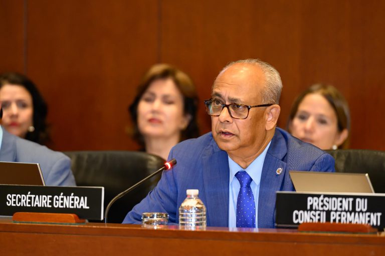 Tensión en el Caribe: OEA dividida ante el despliegue militar de Estados Unidos