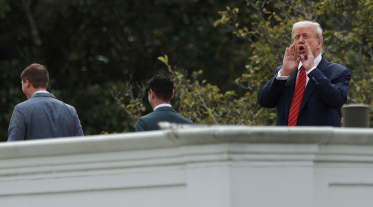 Tensión global: La broma de misiles nucleares de Trump desde la Casa Blanca