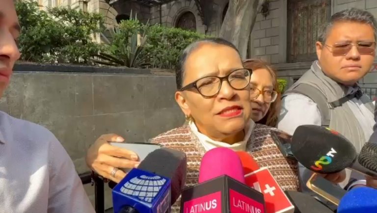 Trifulca en el Senado: Segob exige serenar ánimos ante violencia legislativa