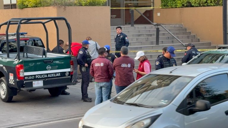 Triple homicidio en Cuauhtémoc: la agresión directa que sacude la capital