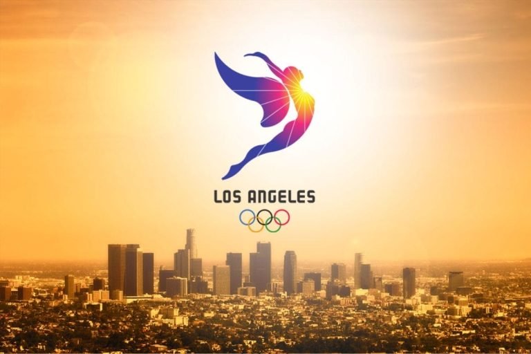 Trump crea fuerza de trabajo clave para los Juegos Olímpicos Los Ángeles 2028